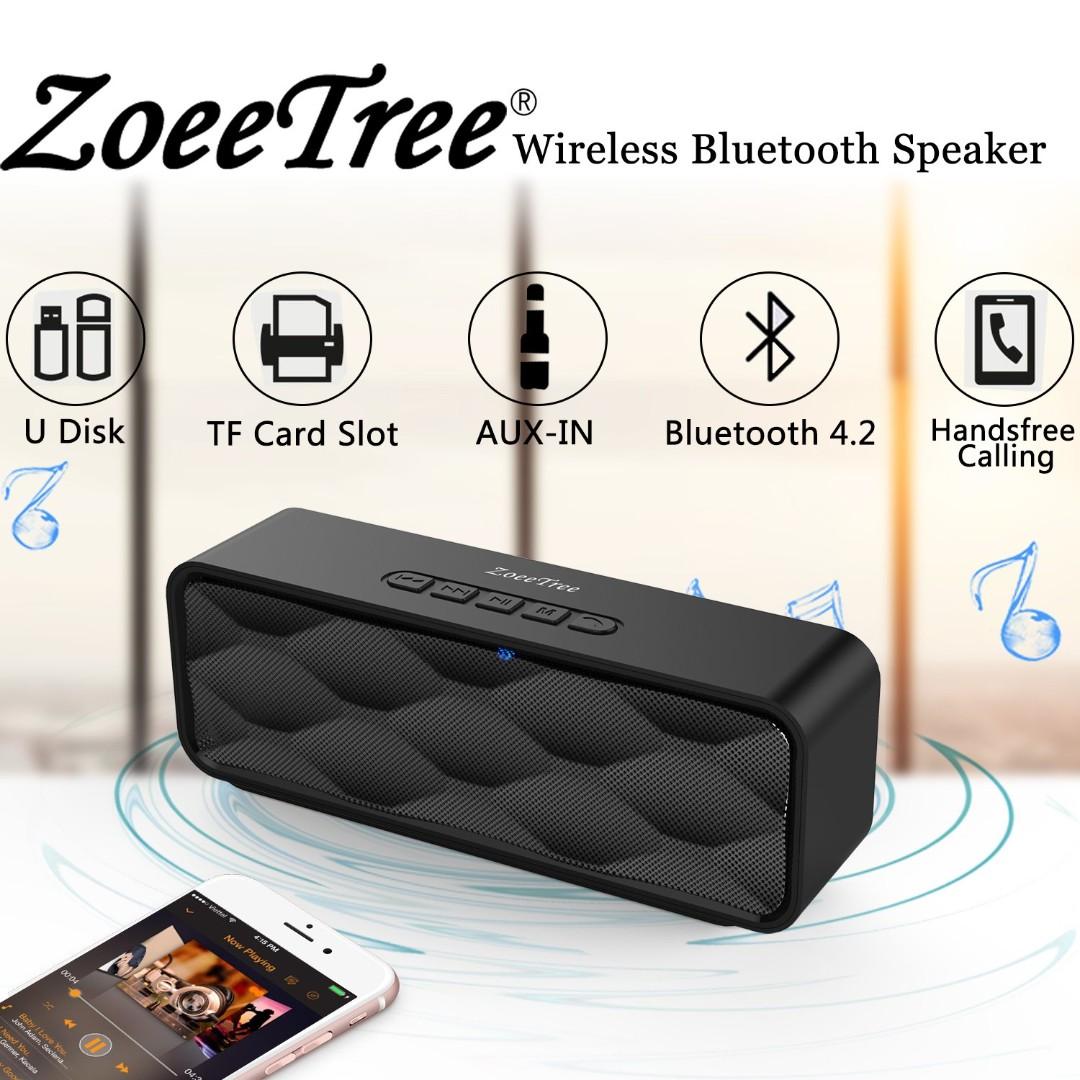 Zoeetree wireless best sale speaker