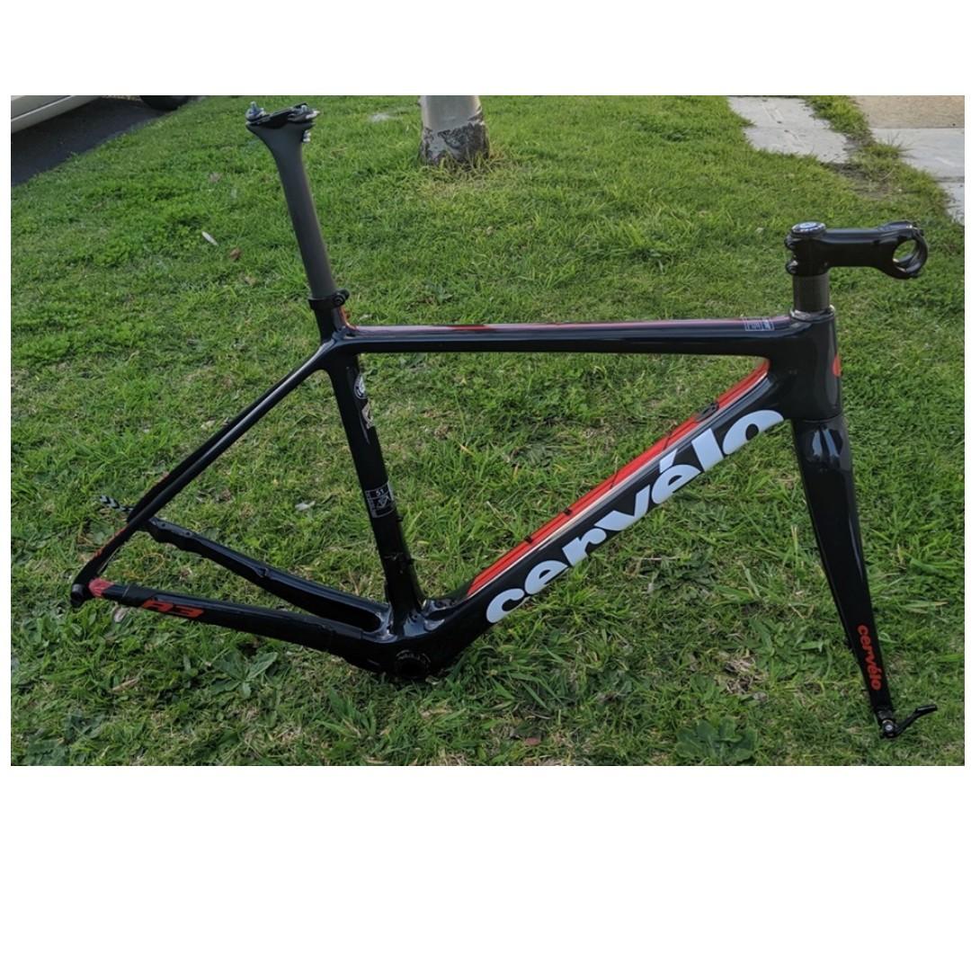 2018 cervelo r3
