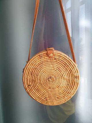 Tas Rotan Bali Rattan Bag Tas Rotan Ratan