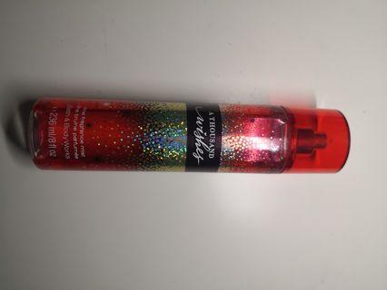 Thousand wishes body mist