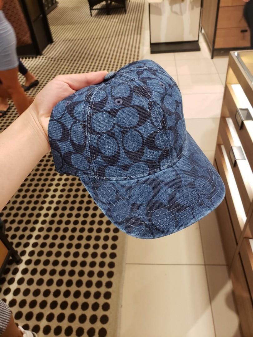 coach caps for sale
