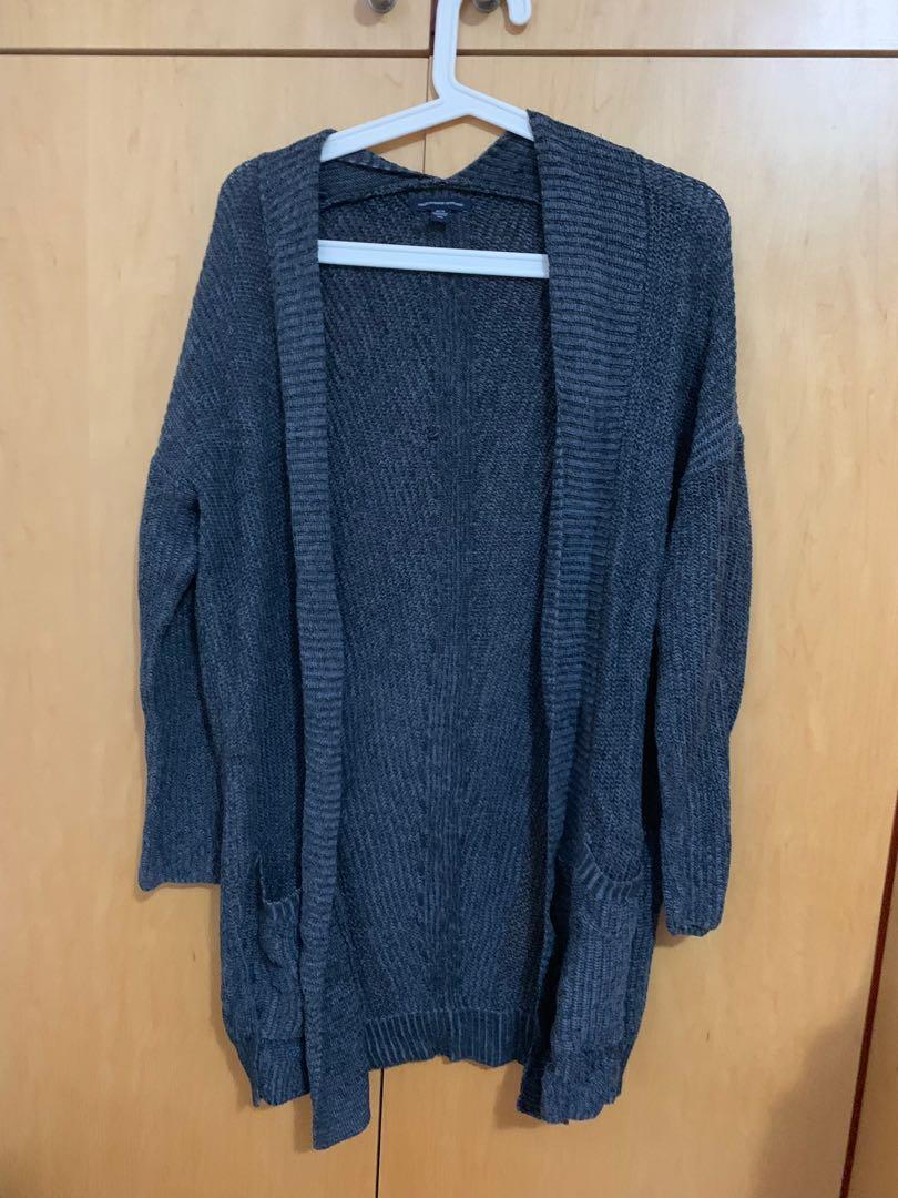 American eagle chunky cardigan shop