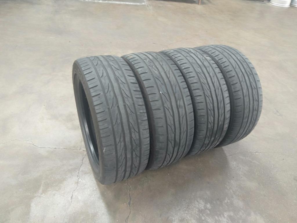 4pcs Kumho Ecsta Ps31 Tyre 215 45 17 215 45 17 Auto Accessories On Carousell