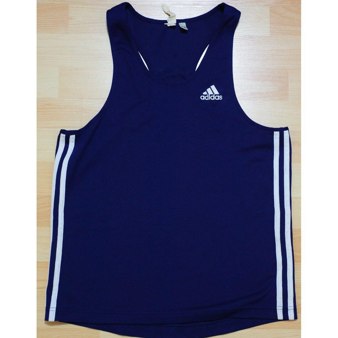 adidas climacool vest mens