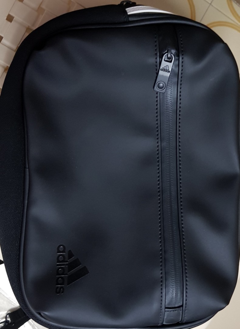 Adidas Clutch Bag., Men's Fashion, Bags, Belt bags, Clutches and Pouches on Carousell