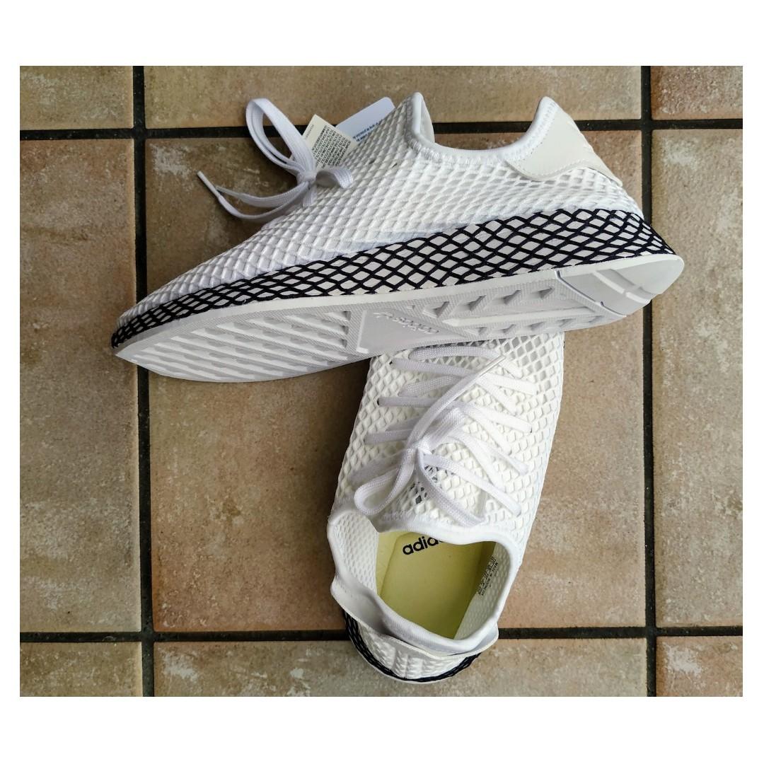 Adidas us deerupt uk top