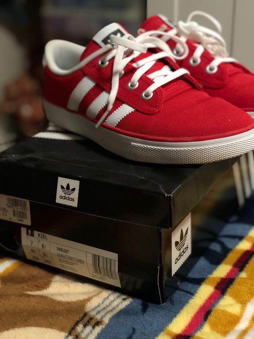 Adidas Kiel Men s Fashion Footwear Sneakers on Carousell