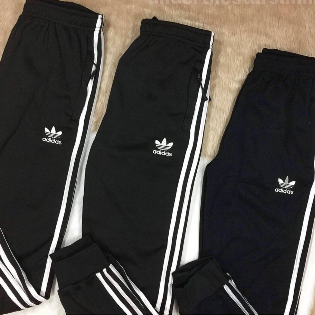 very adidas joggers