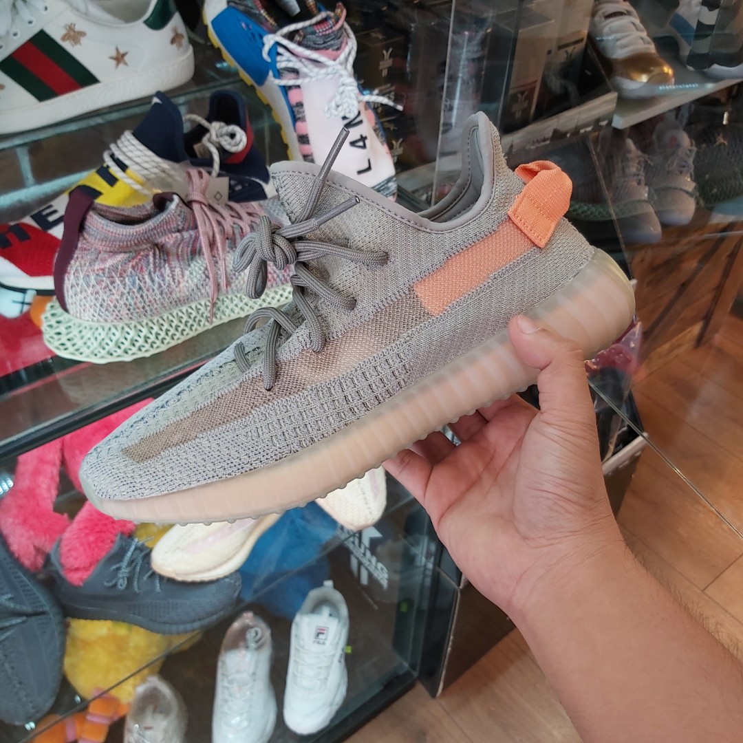 Adidas Yeezy 350 v2 true form 100 orig Men s Fashion Footwear