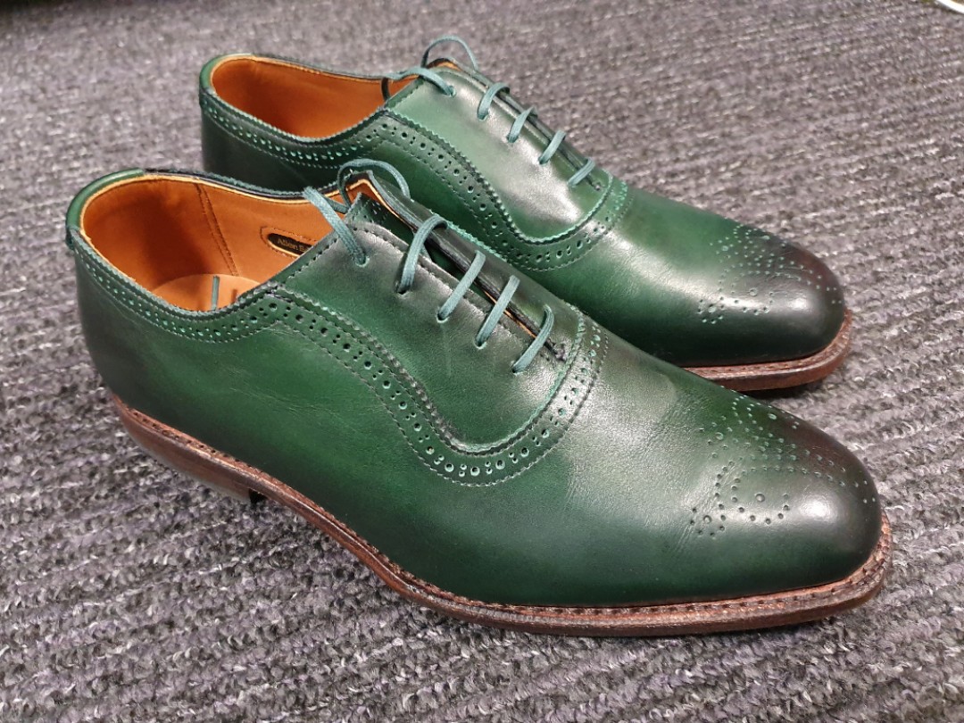 Allen edmonds cornwallis black hotsell