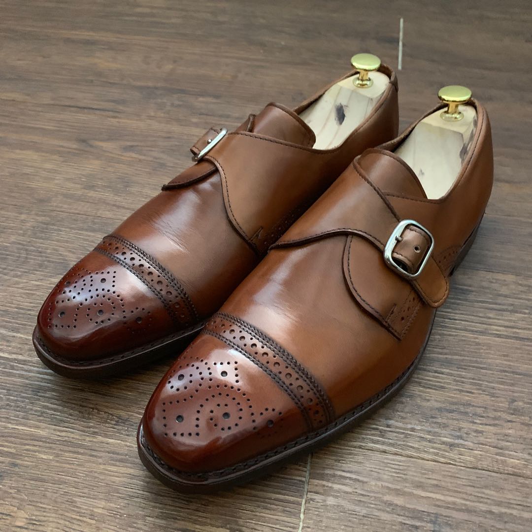 Allen edmonds top franciscan