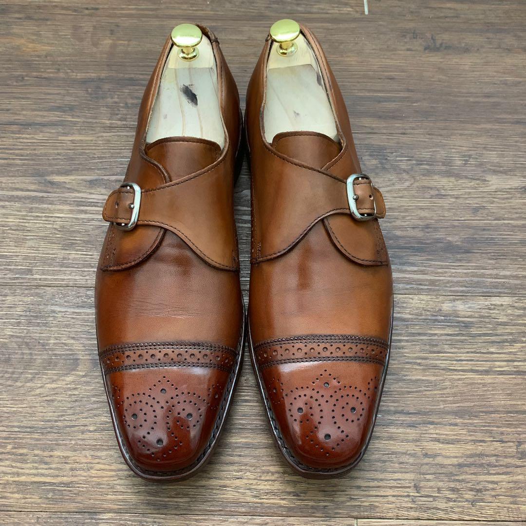 Allen edmonds franciscan hot sale