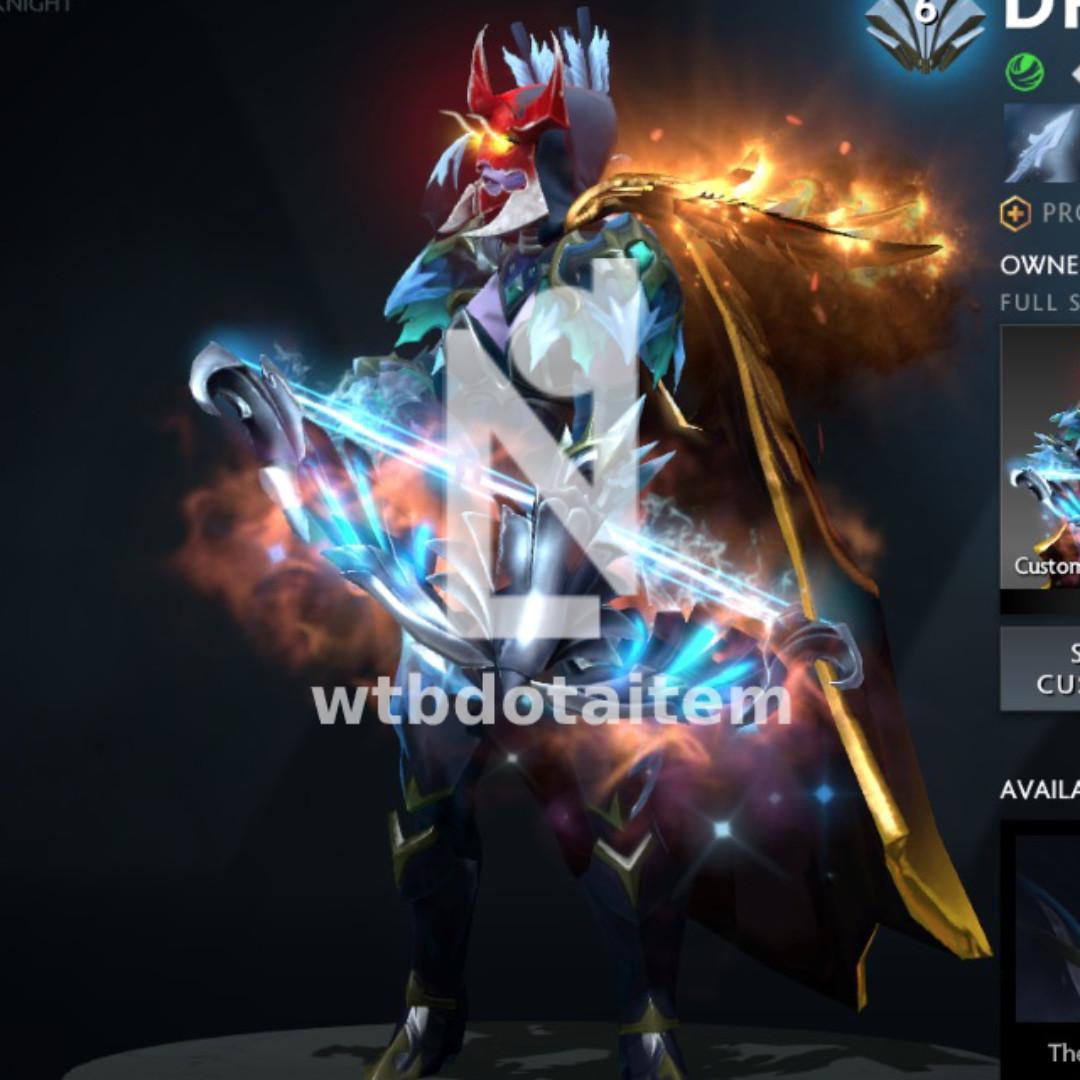 Arcana D2 Dota 2 Dota2 Item For Sales Toys Games Video Gaming
