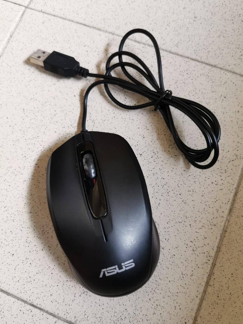 Asus Mouse Computers Tech Parts Accessories Mouse Mousepads On Carousell
