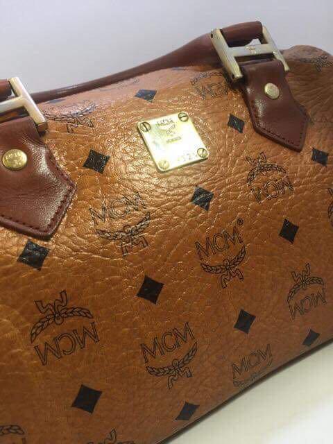 Mcm speedy 25 top