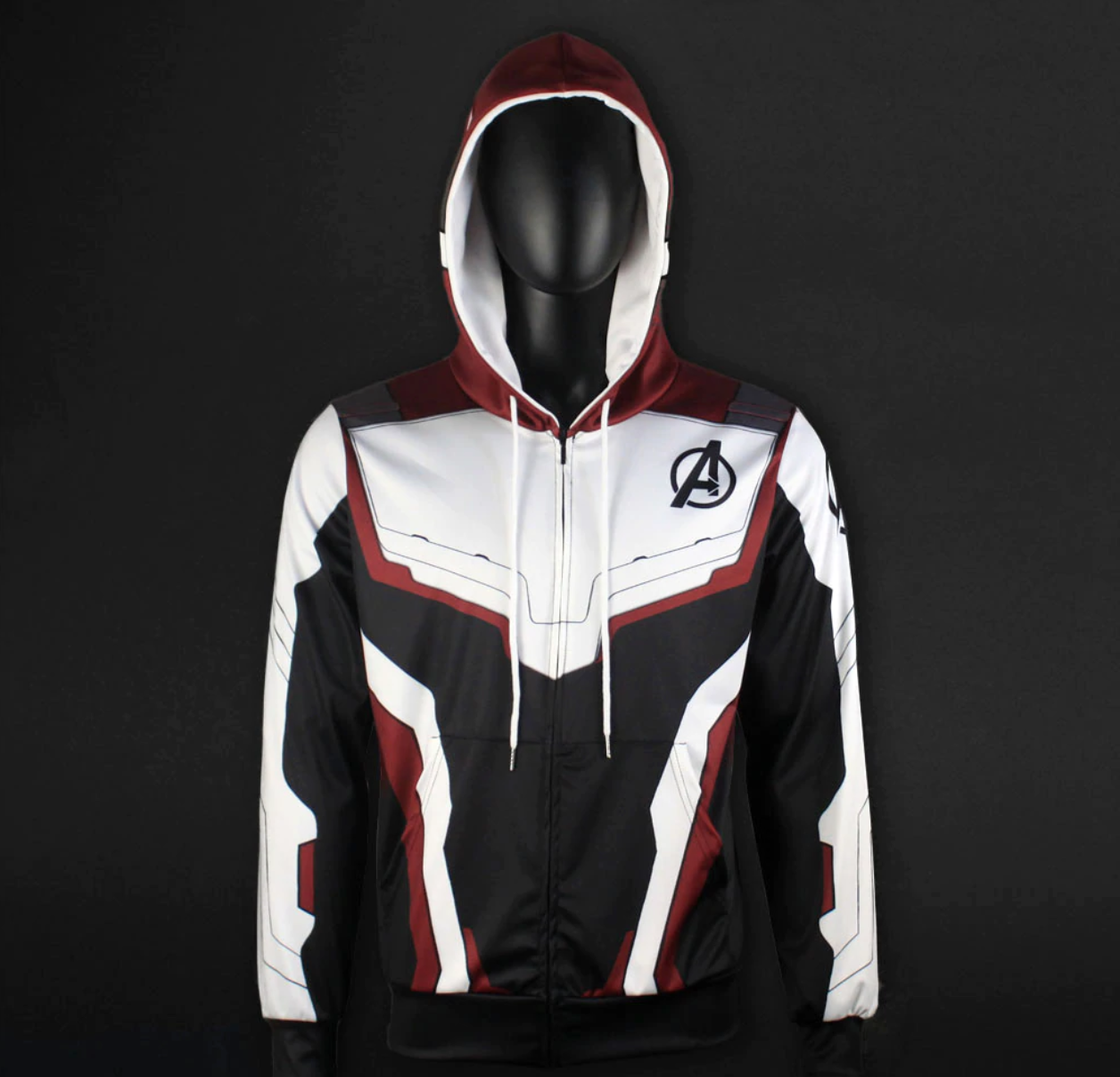 Avengers Endgame Hoodie Sale, Men's Fashion, Coats, Jackets and Outerwear  on Carousell