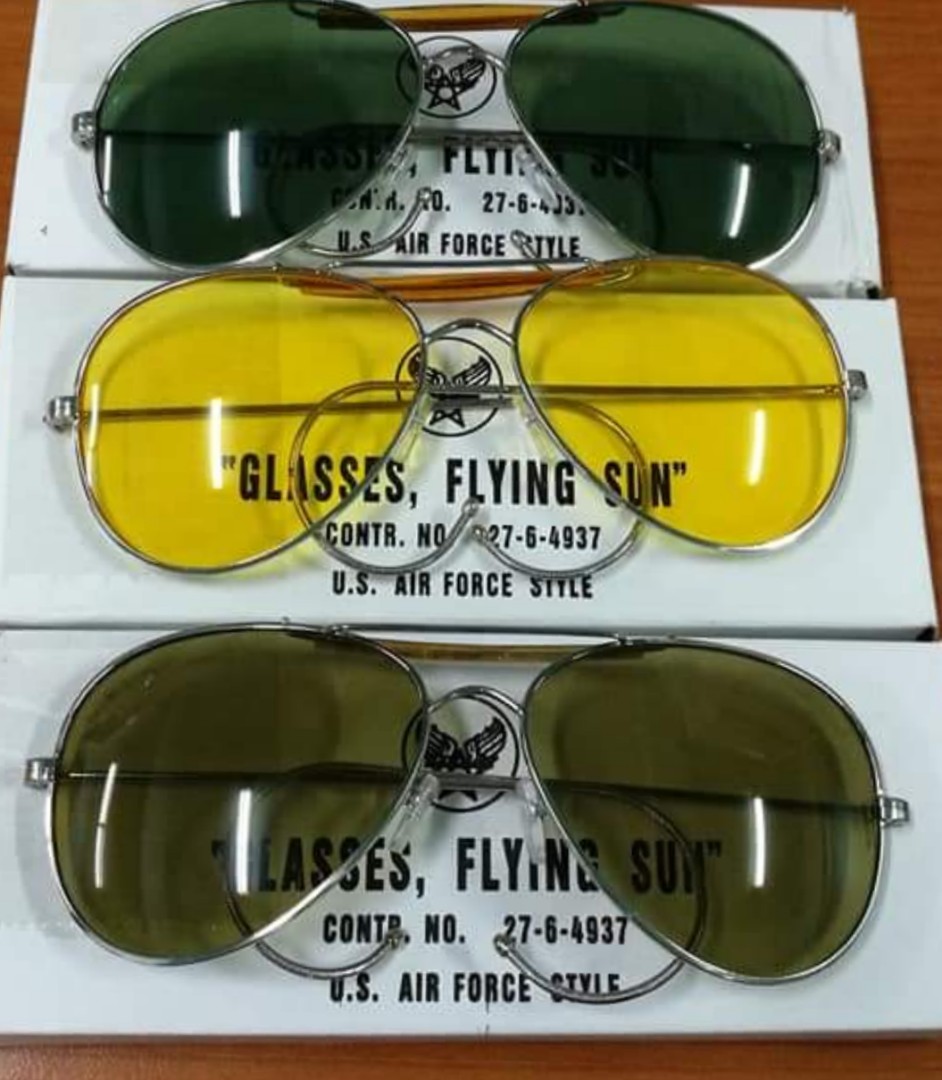air force glasses