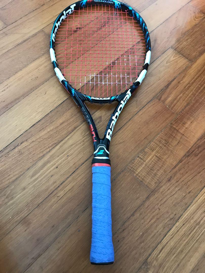 Babolat pure drive second hand Clearance