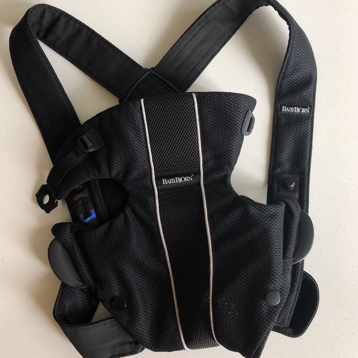 baby bjorn original mesh