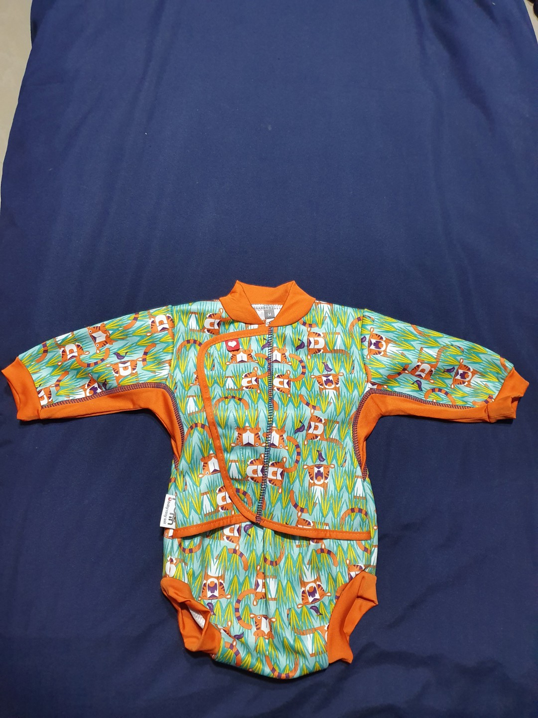 Pop in baby sale cosy suit