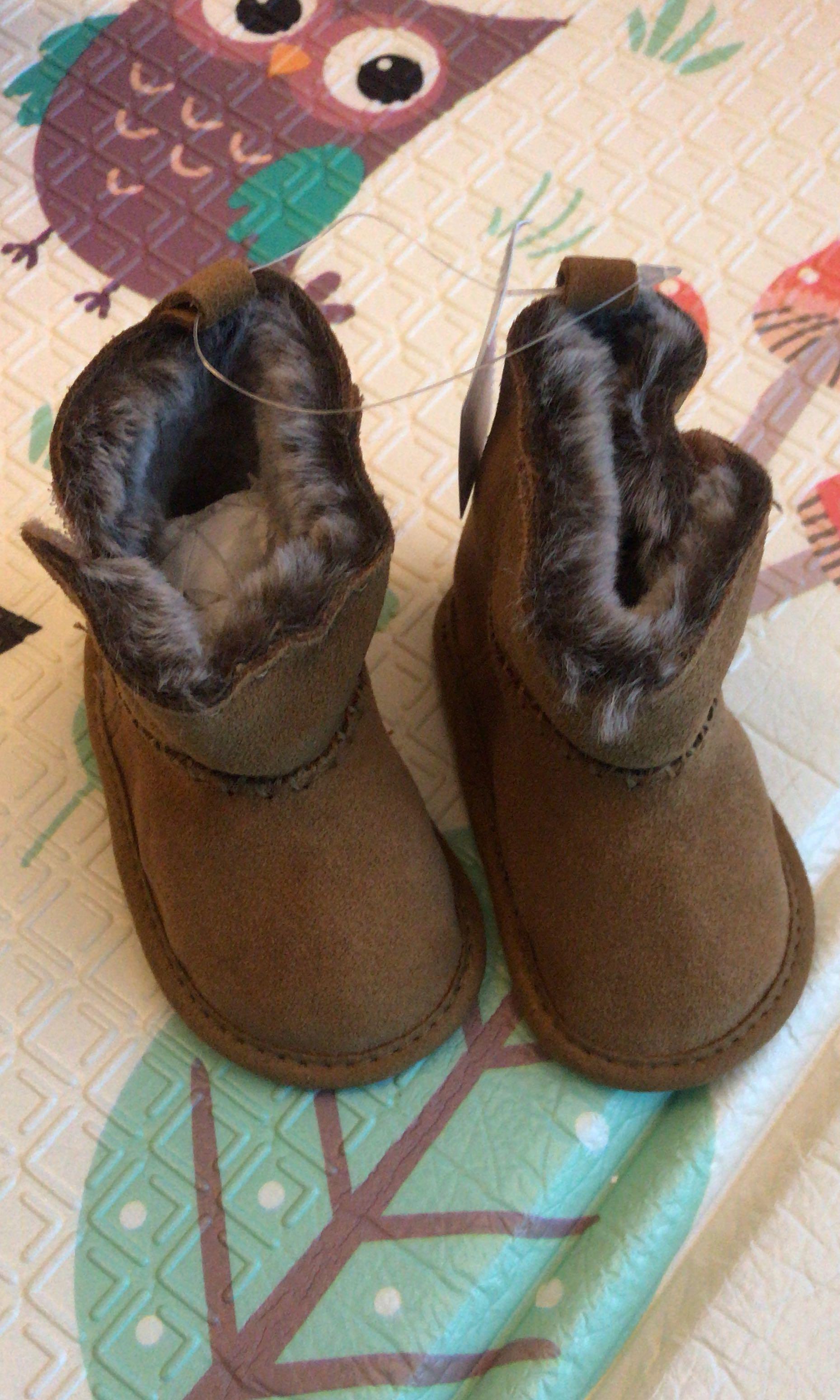 baby winter boots uk