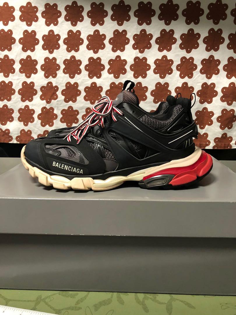 balenciaga track sneakers 219