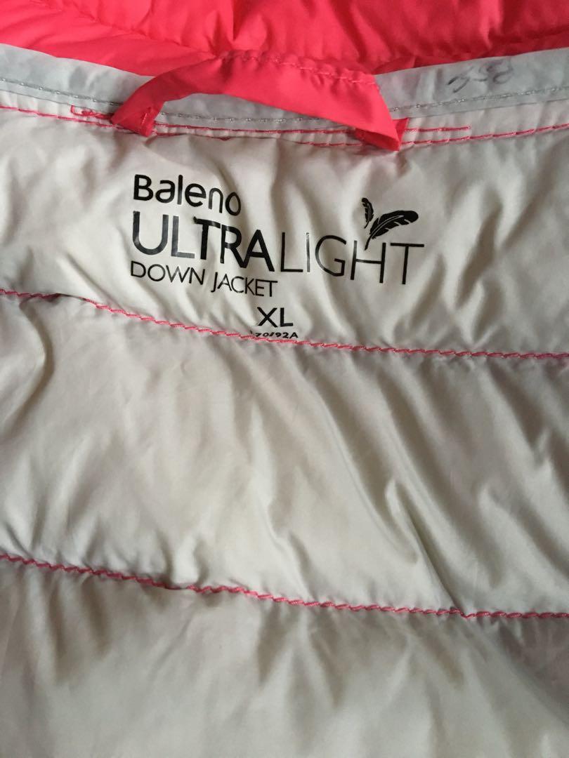 Baleno ultra light down jacket, Women's Fashion, Coats, Jackets and