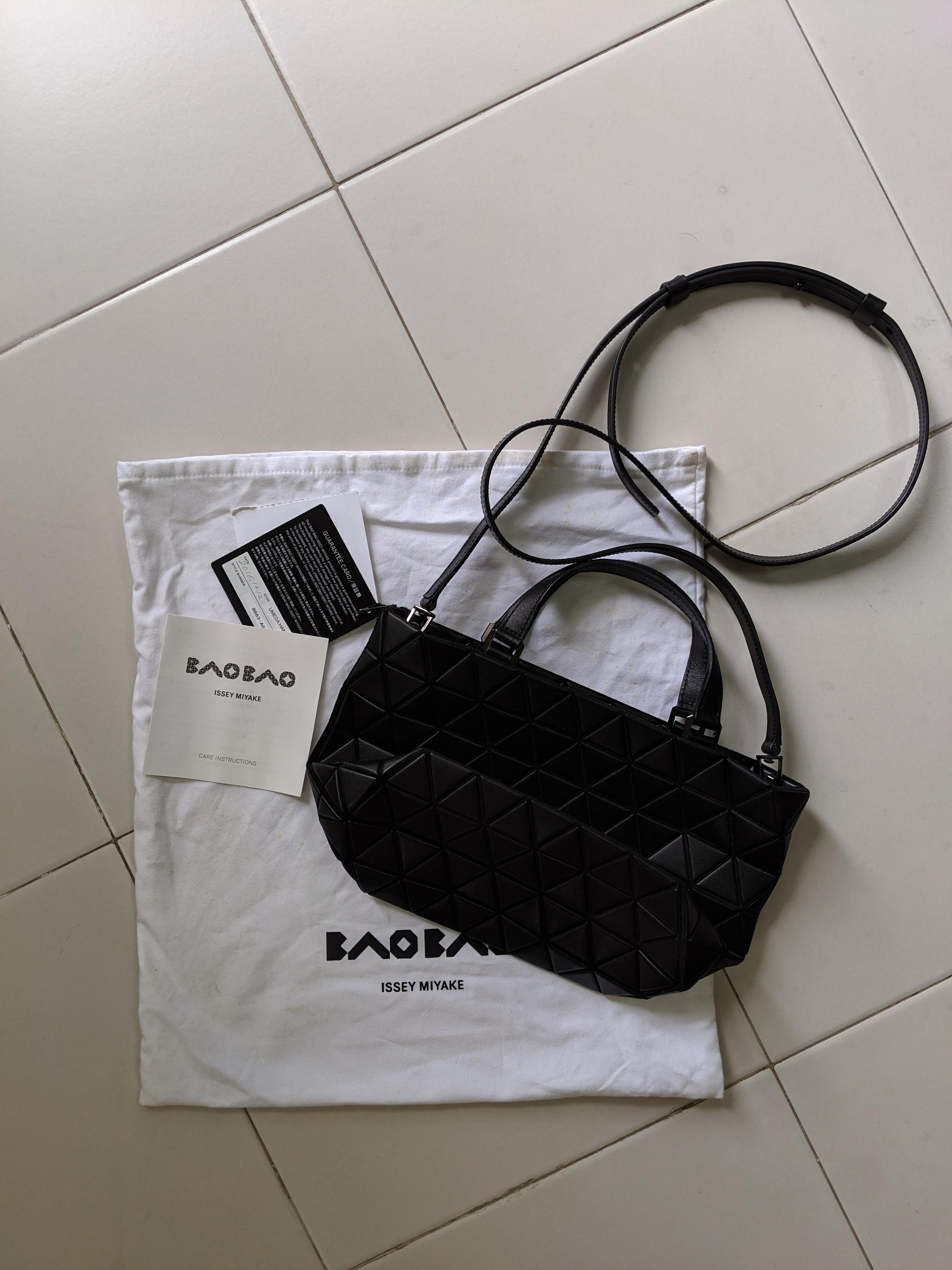 baobao crystal mini