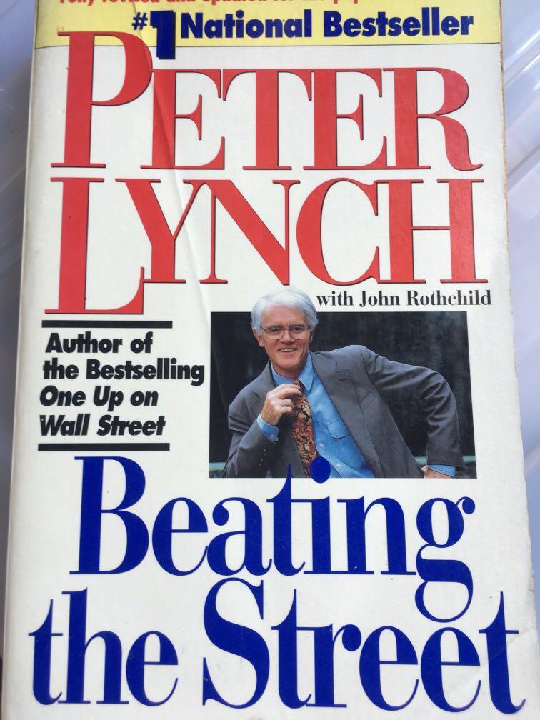 Beating the Street - Peter Lynch (Category: Storybooks) located in Makati City. Submitted by joisel (Listing ID 247828673, Image 1). Description: .