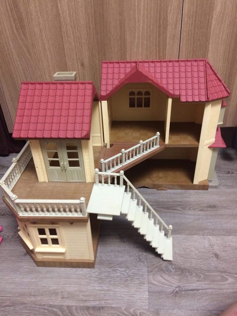 beechwood house sylvanian