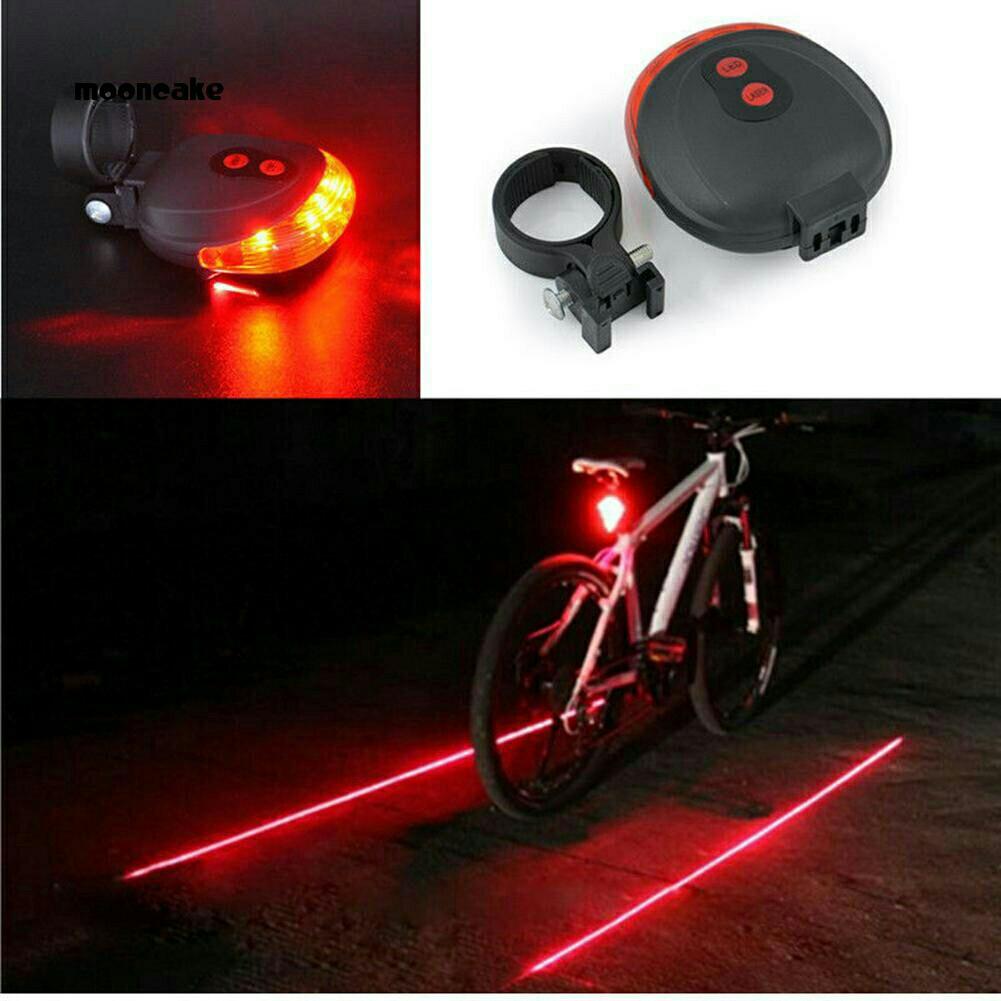 flashing bicycle safety lights
