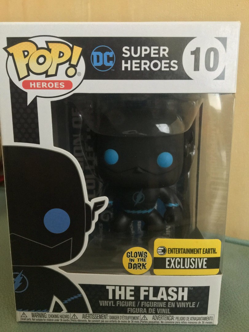 funko pop flash 10