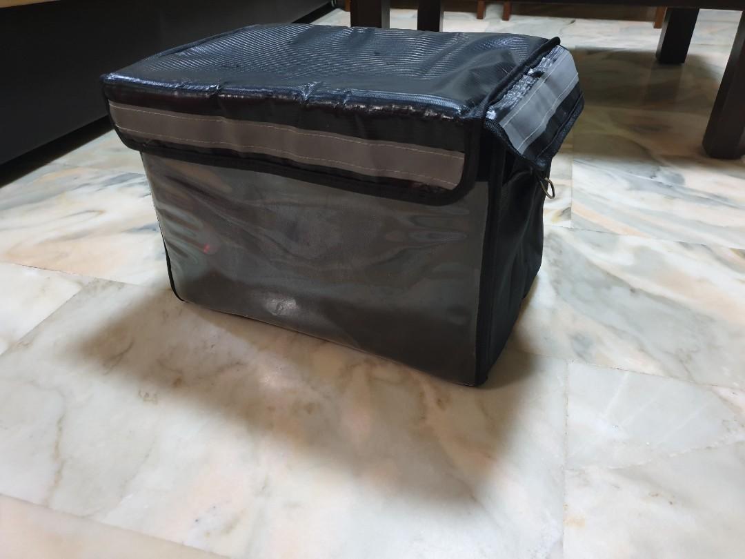 Black thermal bag new arrivals