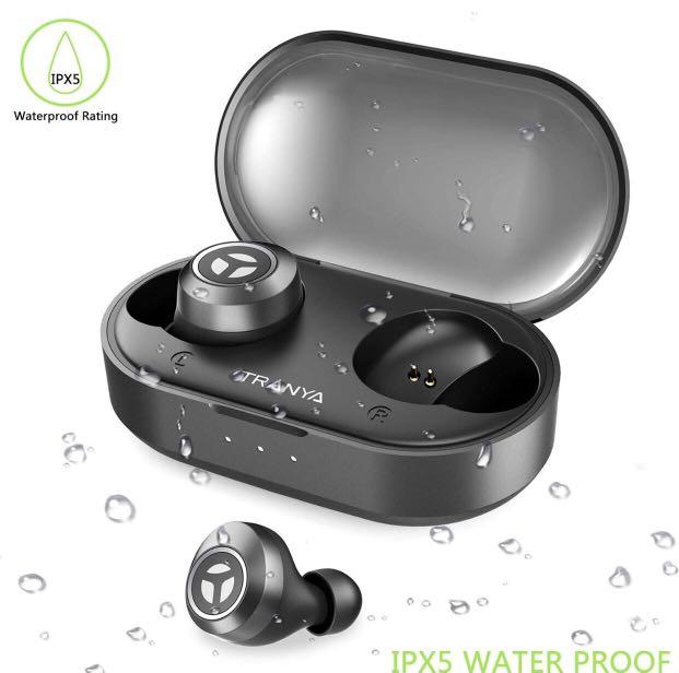 Tranya t2 earbuds clearance