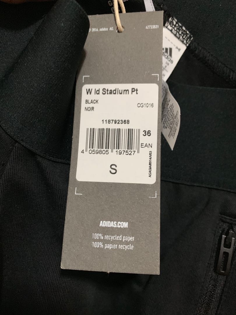adidas women's id stadium pants