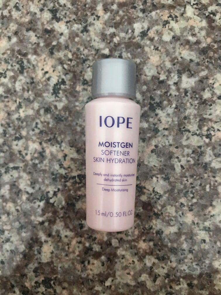Image result for IOPE Moistgen Softener Skin Hydration 15ml"