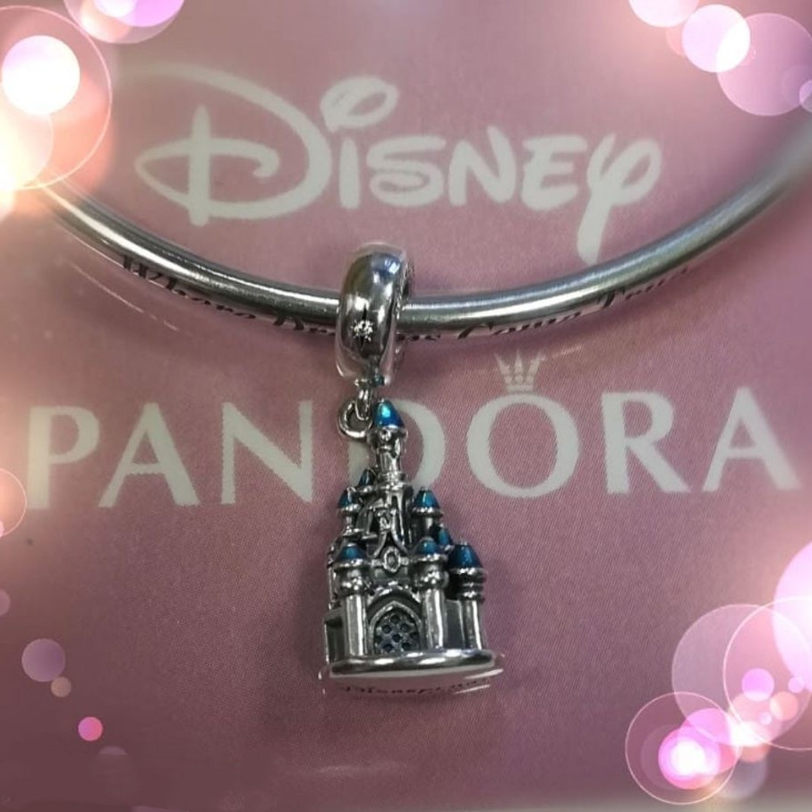 Disneyland Paris Pandora Charms 2024 - Catina Georgetta