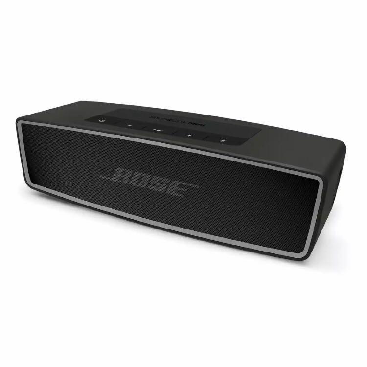 bose soundlink mini 2 ii bluetooth speaker audio soundbars speakers amplifiers on carousell