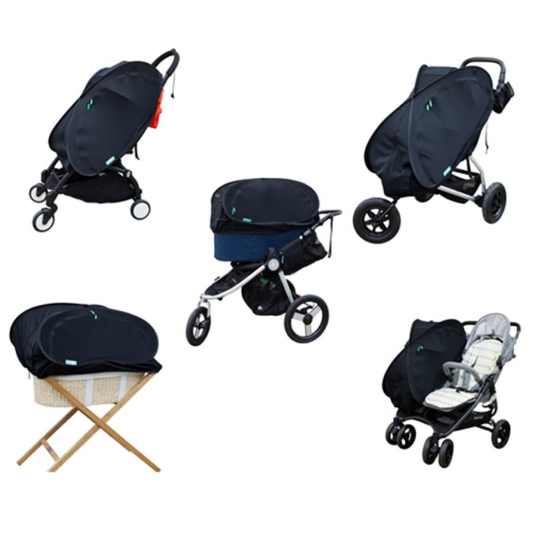 brand new prams