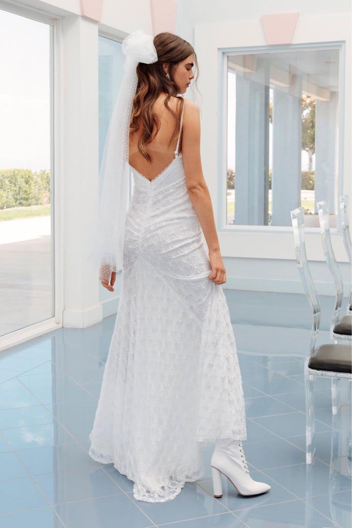 maxi wedding dresses bride