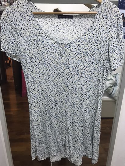 Lara dress brandy melville top
