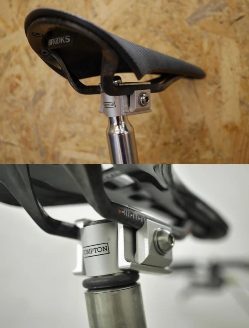 brompton saddles