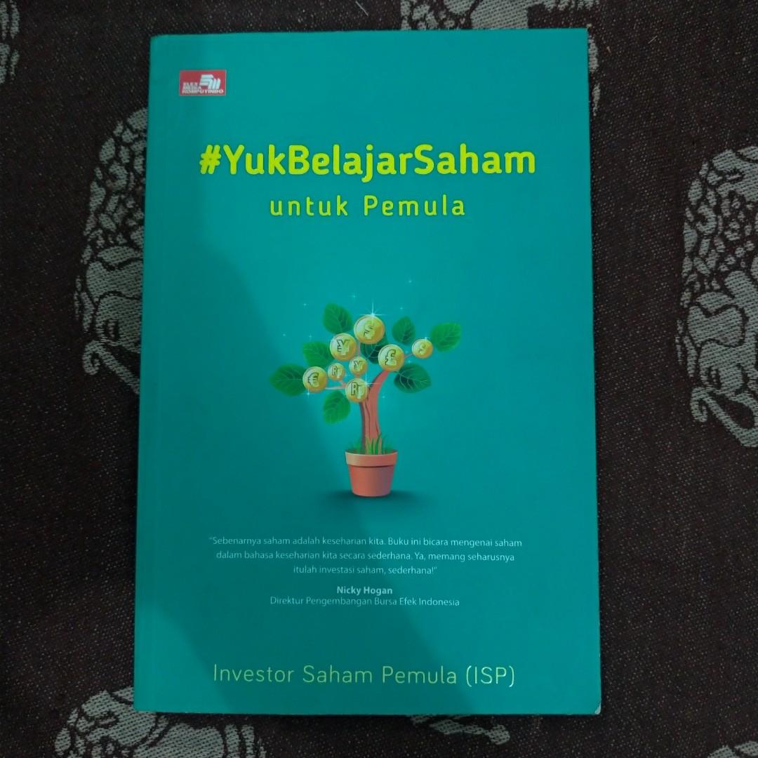 BUKU YUK NABUNG SAHAM