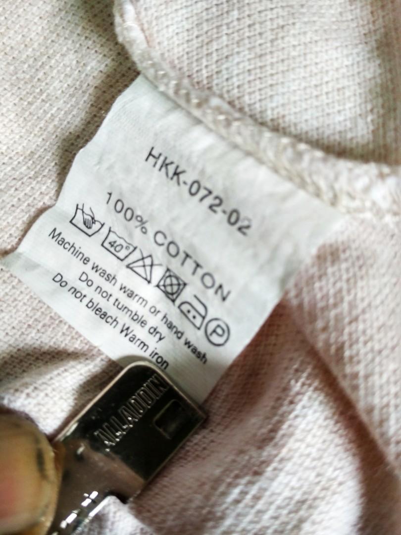Burberry london made in hong kong clearance