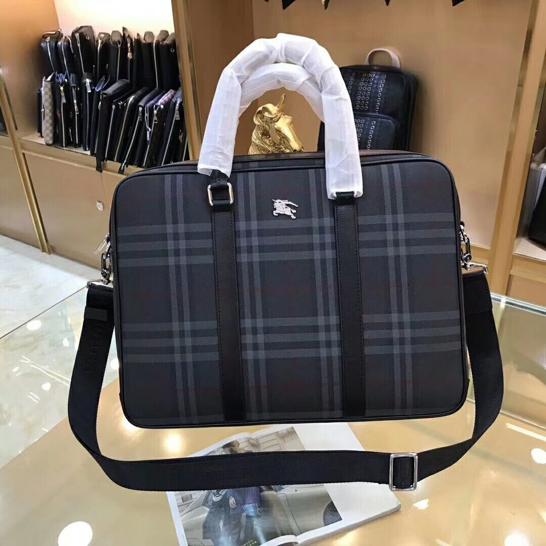 Burberry office top bag