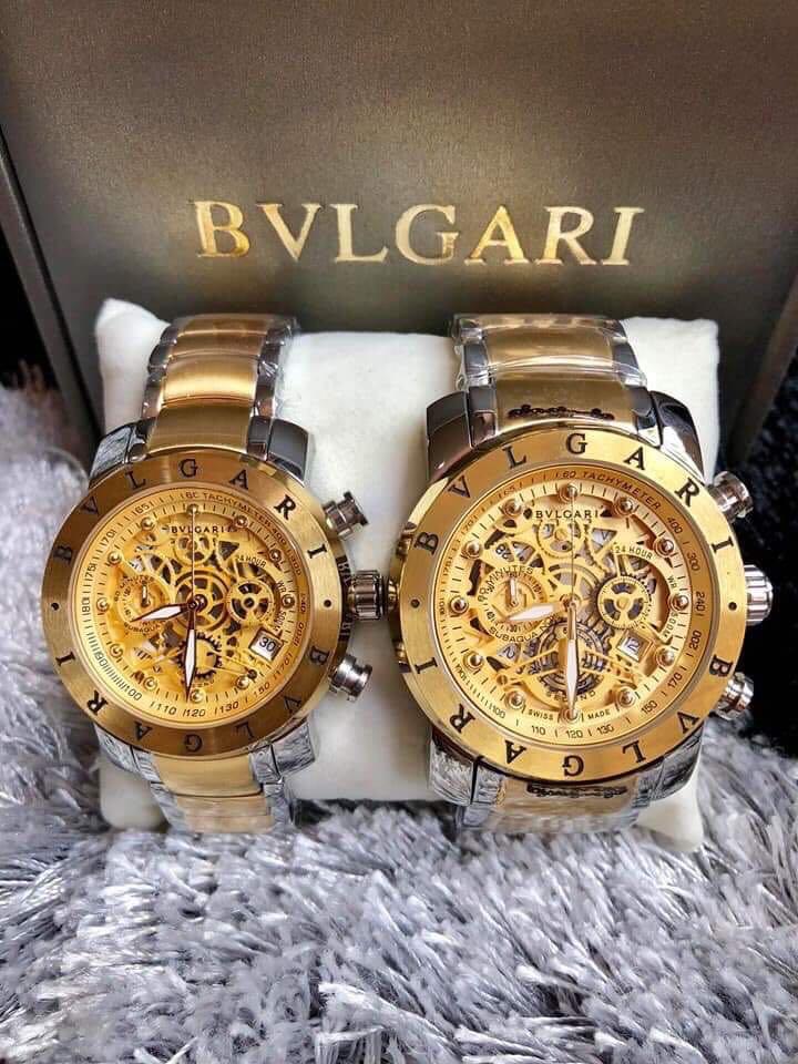 bvlgari couple watch price