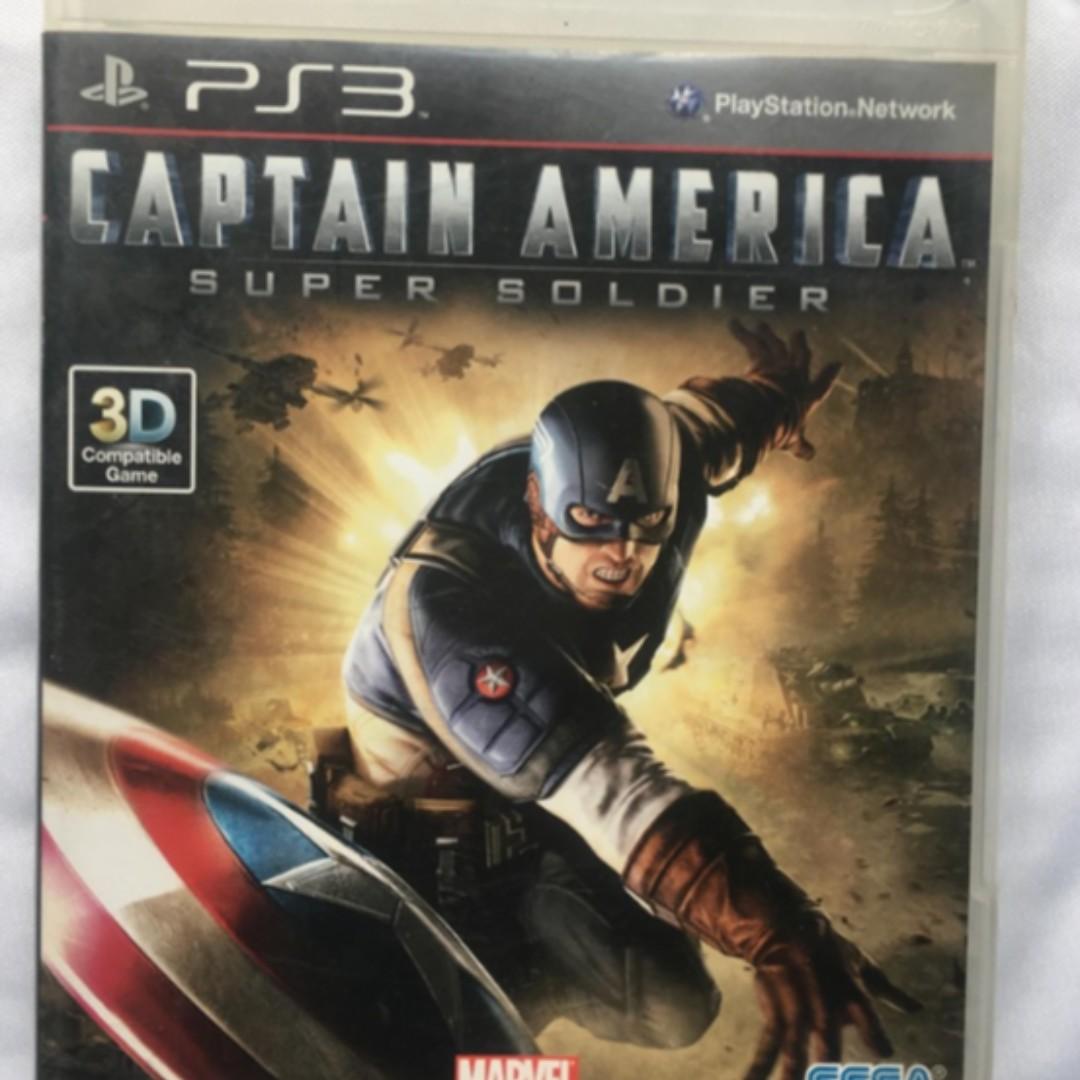 Avenger ps3 store