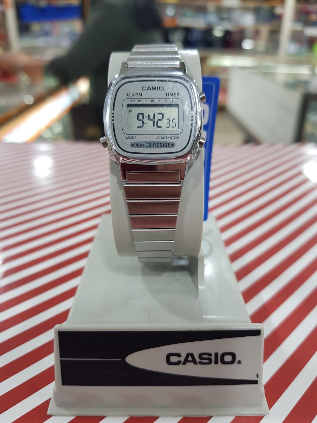 casio la670wa