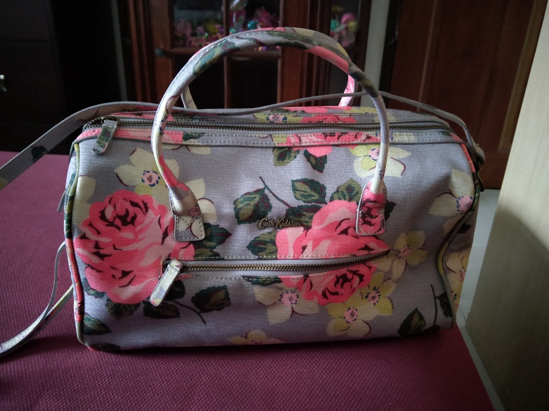 Cath kidston bowler bag new arrivals