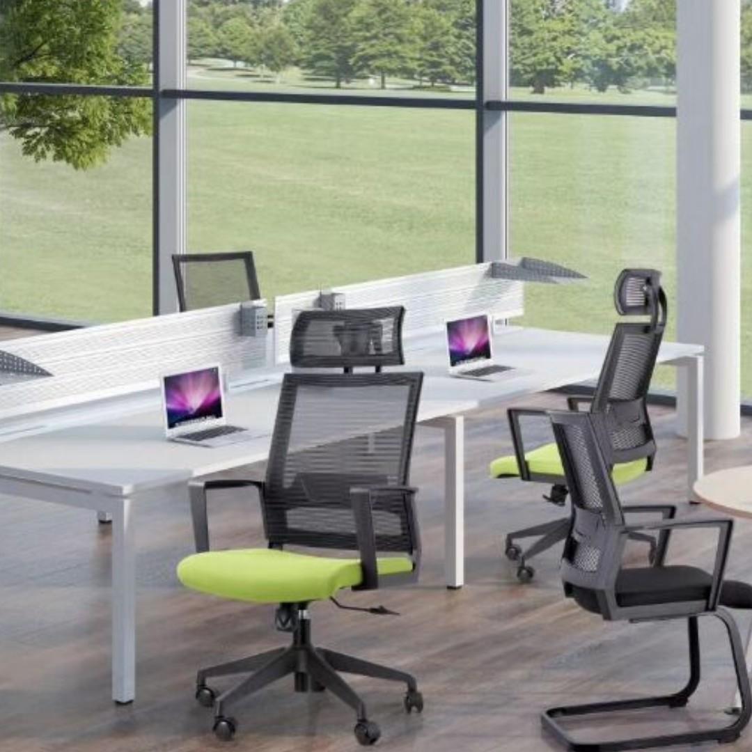 Ccc 005 Office Chair Computer Chair Executive Chair Furniture Tables Chairs On Carousell